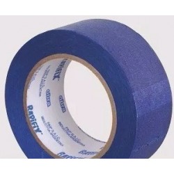 CINTA ENMASC.RAPIFIX AZUL 48MM OBRA