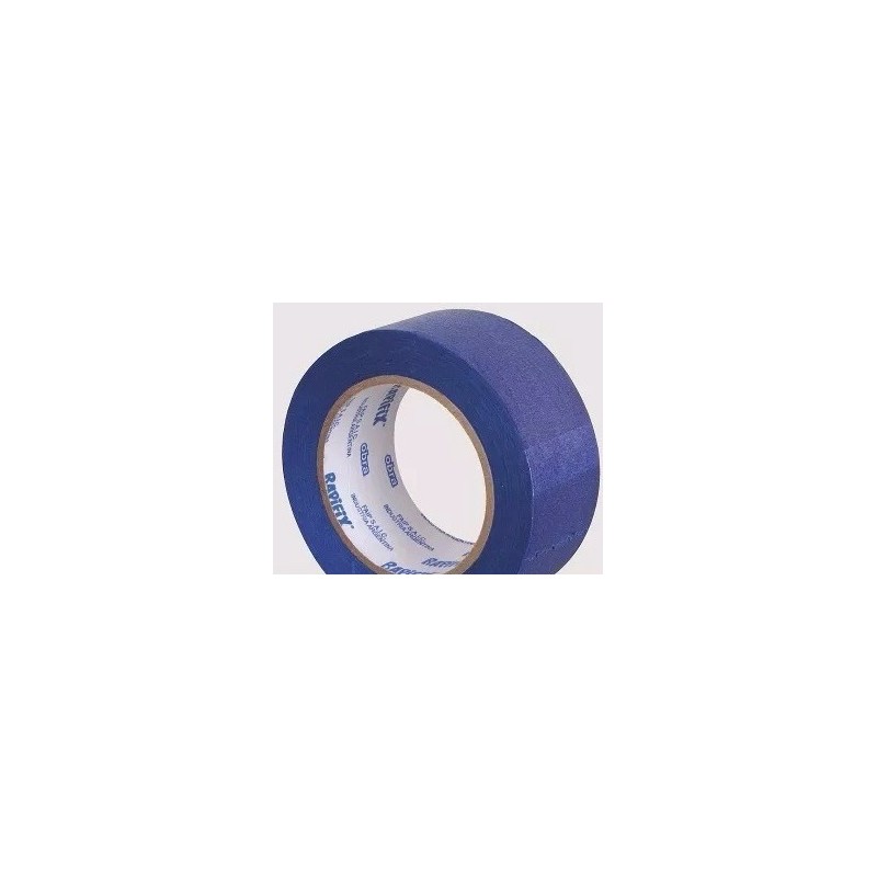 CINTA ENMASC.RAPIFIX AZUL 48MM OBRA