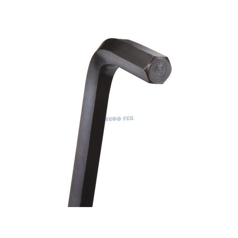 LLAVE ALLEN CROSS PULG.   1/8 L