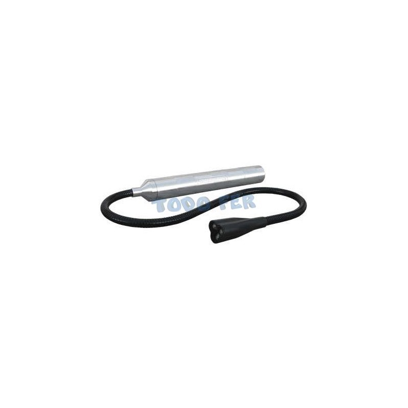 LINTERNA CROSS  3 LEDS VASTAGO FLEX