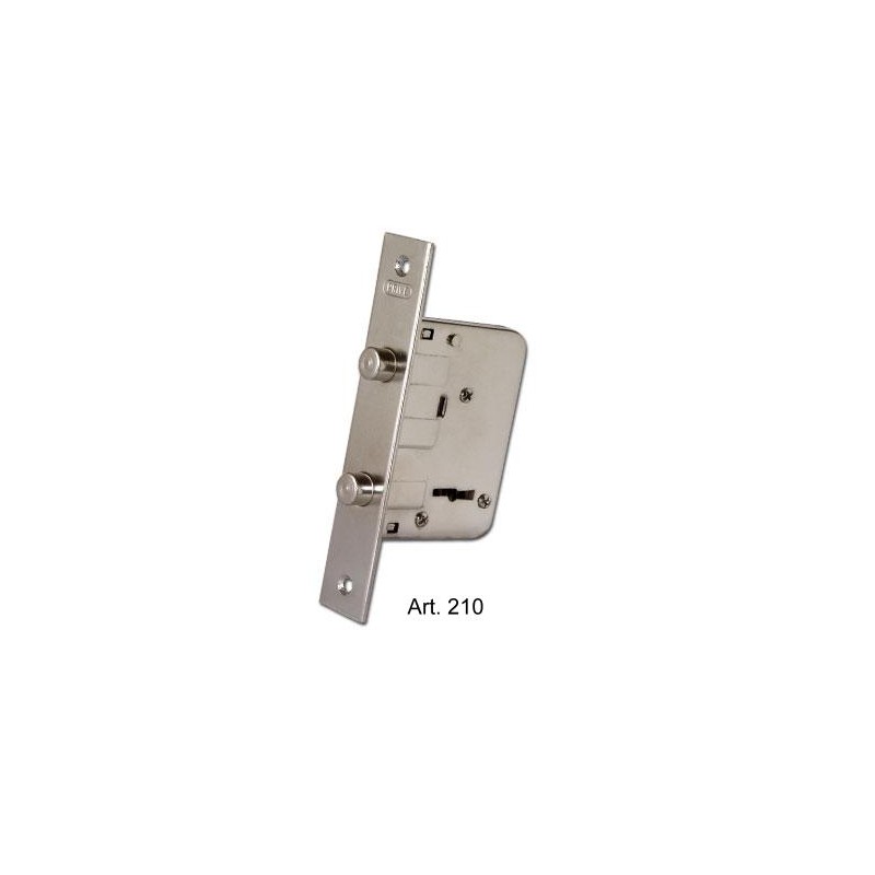 CERROJO  PRIVE  210 D\PERNO(CAJA)