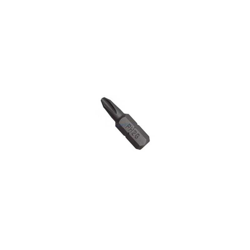 PUNTA ATOR. CROSS  PHI 1X25MM(10U)