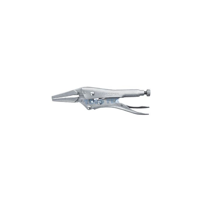 PINZA PRESION CROSS MORD.LARG  61/2