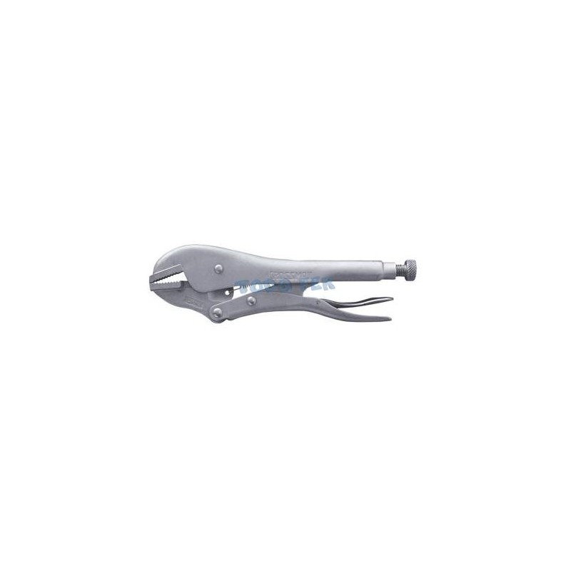 PINZA PRESION CROSS MORD.RECTA 10