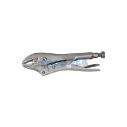 PINZA PRESION CROSS MORD.CURVA  5