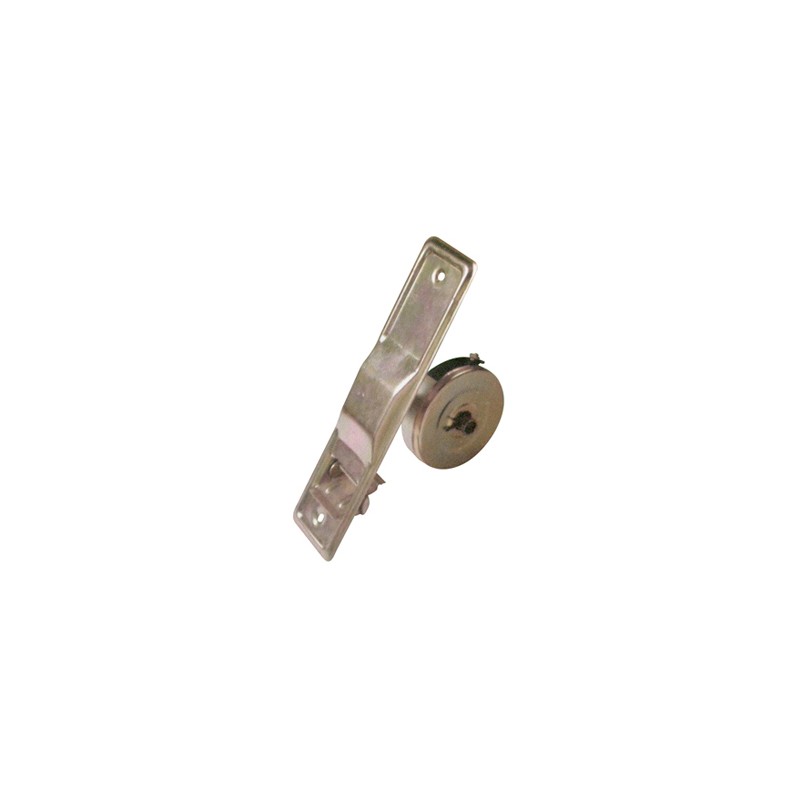 ENROLLADOR GALVANIZADO 4 MTS
