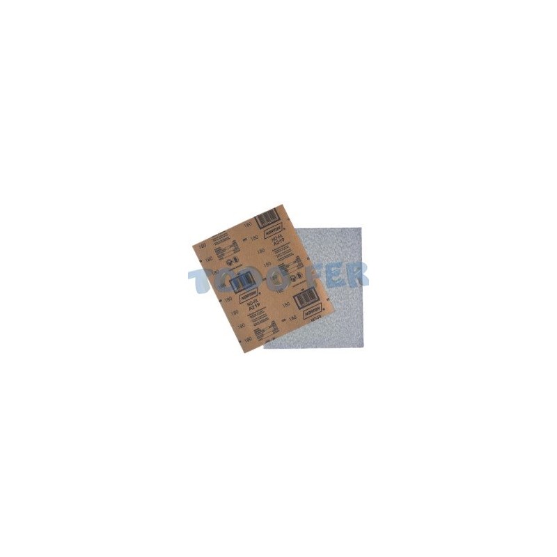 LIJA ANTIEMPASTE NORTON GR.  80 (50H)
