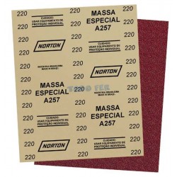 LIJA P/MADERA  NORTON  GR. 40 (50H)
