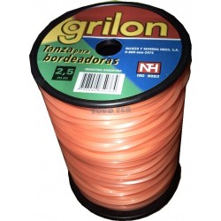TANZA P/BORD.GRILON   1,50 CUADRADA (KG)