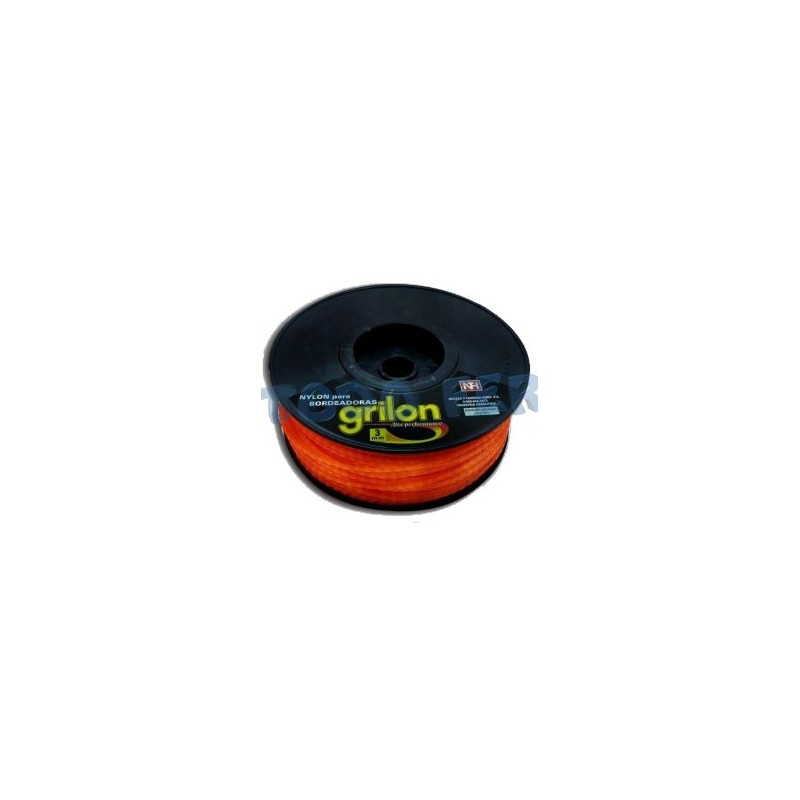 TANZA P/BORD.GRILON 1,50 HELICOIDAL (KG)