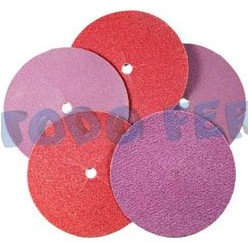 DISCO LIJA MADERA TOKITS 125  FINO (5U)