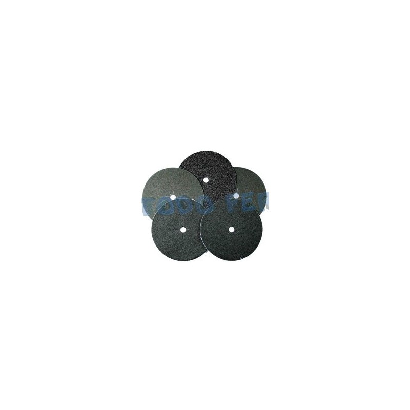 DISCO TELA ESMERIL TOKITS 125 SURTIDO (5U)