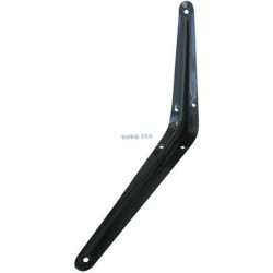 SOPORTE ESTANTE 300X350(12X14) NEG.(24U)