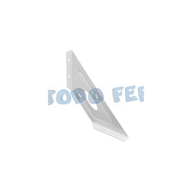 SOPORTE SC LATERAL BLANCO 200 MM (20U)