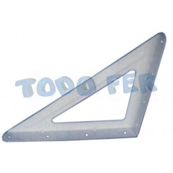 SOPORTE SC STRONG BLANCO 100X150 (24U)