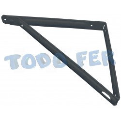 SOPORTE SC TRAVESAÑO NEG. 250X350 (20U)