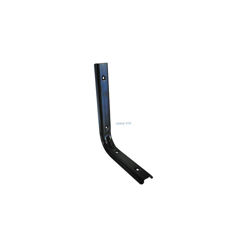 SOPORTE TIPO BRACKET 250X300 NEG.  (20U)