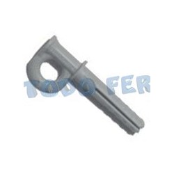 TARUGOS NYLON COLPY Nº8 CERR. C/TOR(25U)