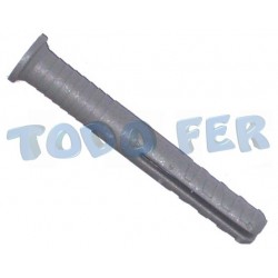 TARUGOS NYLON PLUS Nº6X60 C/CLA-TOR(25U)