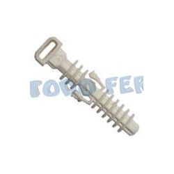 TARUGOS NYLON SYNTOR Nº 6 PRECINTO(100U)