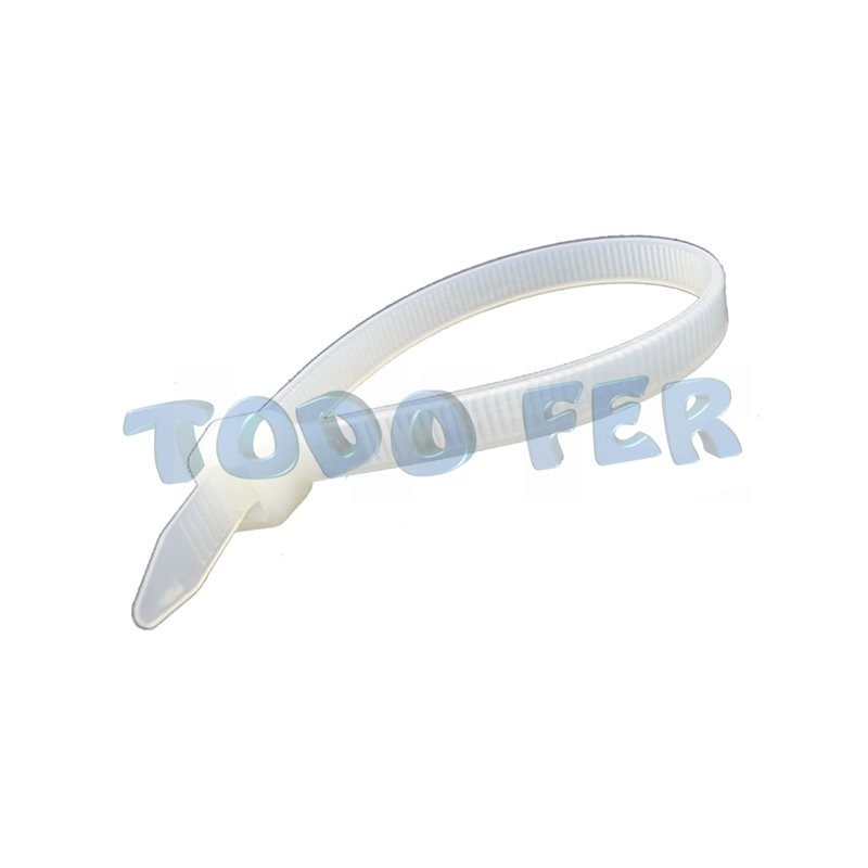 PRECINTO NYLON  PY  7,6X365 BLANCO