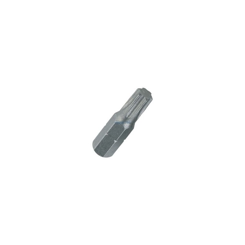 PUNTA ATOR. METZ  TORX T.20X25(10U)