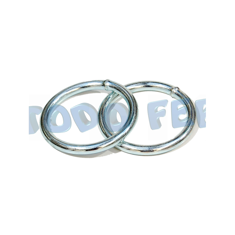 ARGOLLAS GALVANIZADAS 12MM