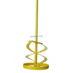 MEZCLADOR ESPIRAL 100 X 600MM HEX ASCENDENTE
