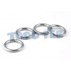 ARGOLLAS GALVANIZADAS 27MM
