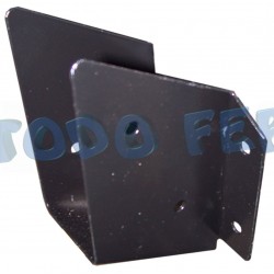 CAJA ALET.EXT.ANG. 2 X 5 NEG.(10U)