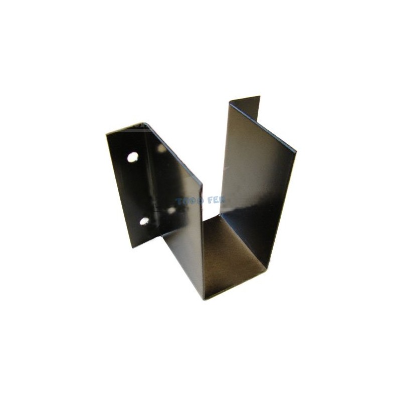 CAJA ALET.EXT.C/AGU. 2 X5  NEG.(10U)