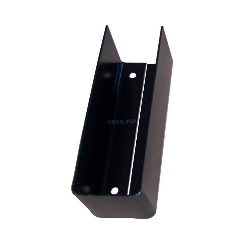 CAJA ALET.INT.C/AGU. 2 X4  NEG.(10U)