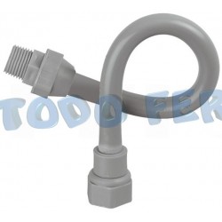 FLEXIBLE PVC  MONARCA  1/2X20