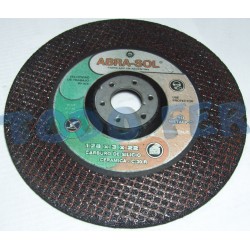 DISCO CARB.SILIC. ABRASOL DEPR 178X3.2