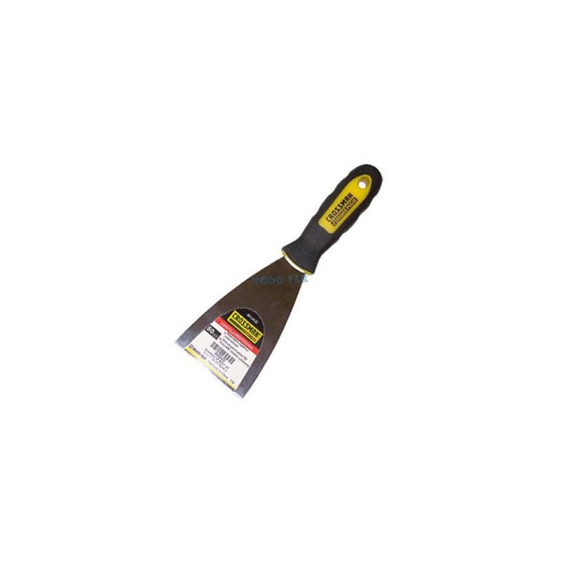 ESPATULA CROSS   60MM MANG/PLAS