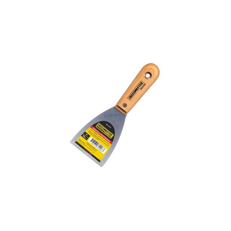 ESPATULA CROSS  4  MANG/MADERA
