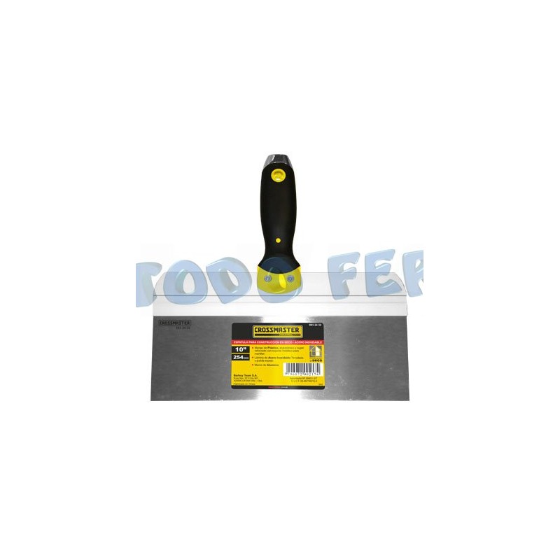 ESPATULA CROSS P/CONST.SECO 250MM