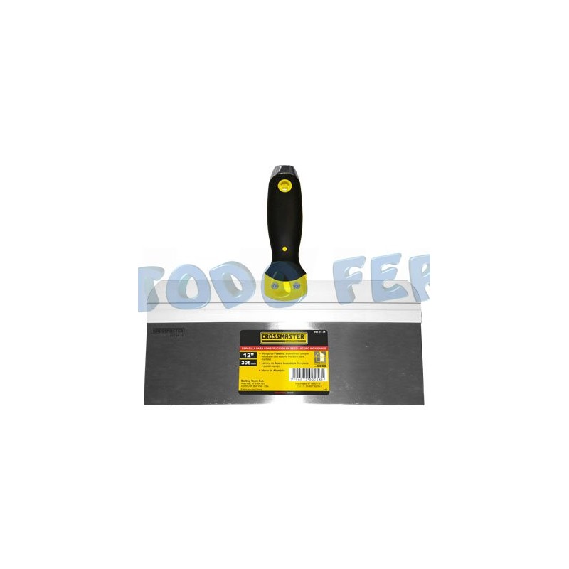 ESPATULA CROSS P/CONST.SECO 300MM