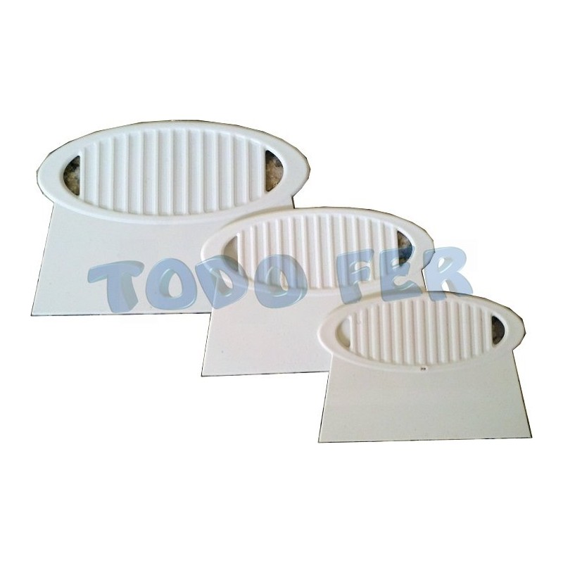 ESPATULA LH PLASTICA 125MM