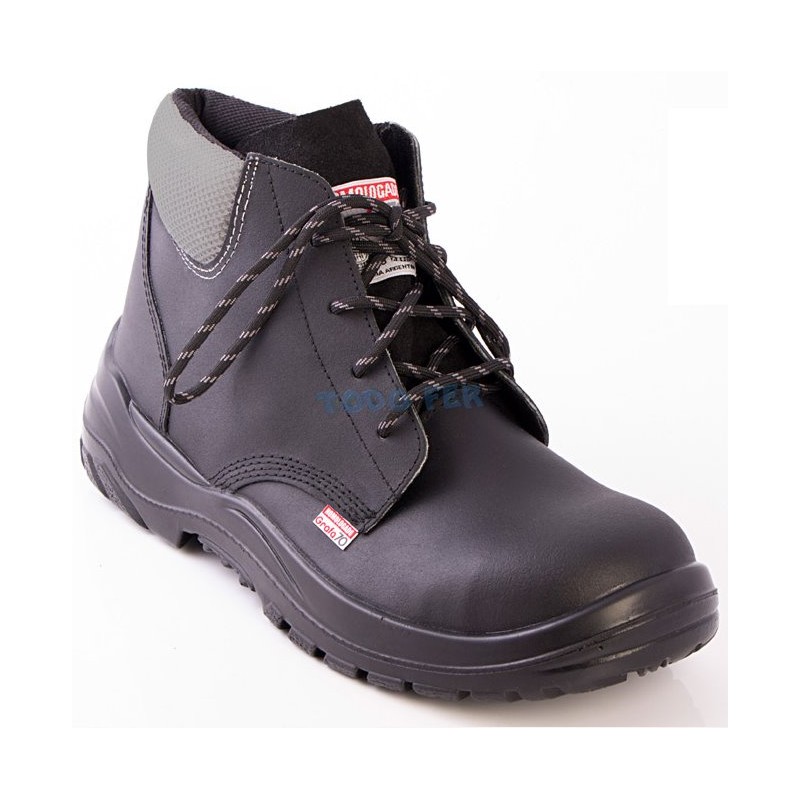 BOTIN P.ACERO IRAM GRAFA70 Nº38