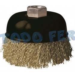 CEPILLO COPA CROSS BCE.OND. 100 C/T
