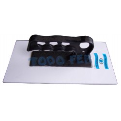 LLANA LH PLASTICA 12 X 30MM