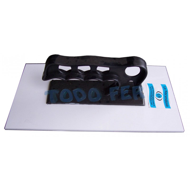LLANA LH PLASTICA 12 X 30MM