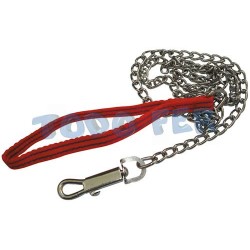 CADENA PERRO PASEO 2.0MMX1.25MT.