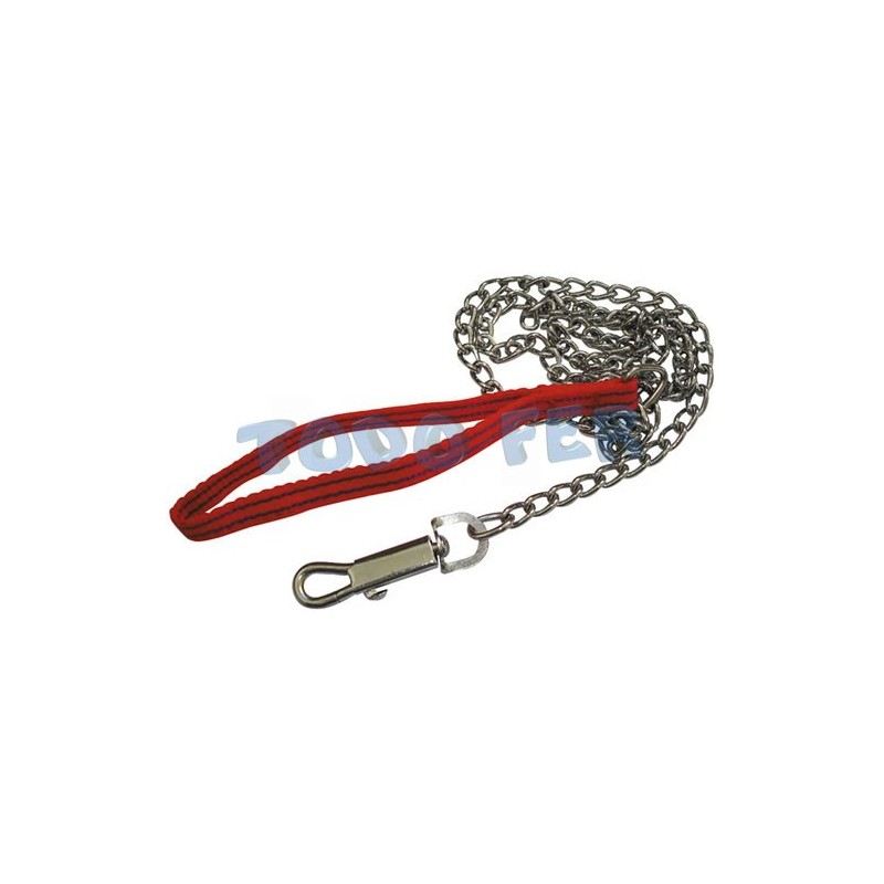 CADENA PERRO PASEO 3.0MMX1.25MT.