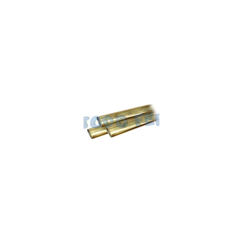 CAÑO ANOD.OVALADO  1/2  ZINC.ESPECIAL