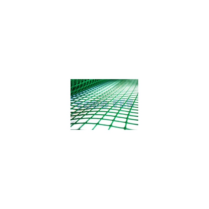 CERRAM.CUAD. 20X20 1.00MT VERDE(25MTS)