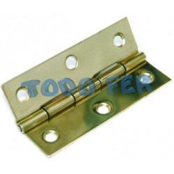 BISAGRAS 5005 HºBCE. 76 MM(24U)