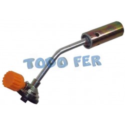 SOPLETE P/CARTUCHO GAS 250GRS