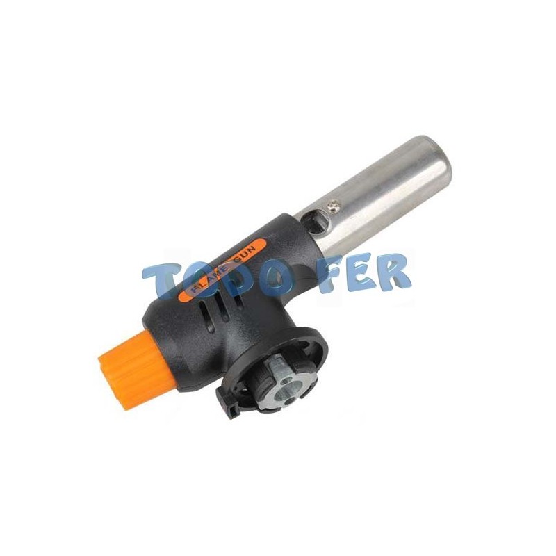 SOPLETE P/CARTUCHO GAS 250GRS E.ELE